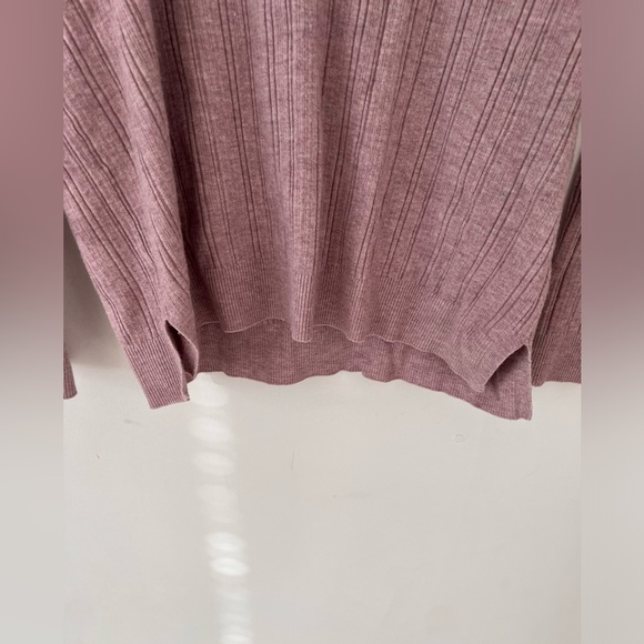 Super soft collared long sleeve sweater - Picture 6 of 6